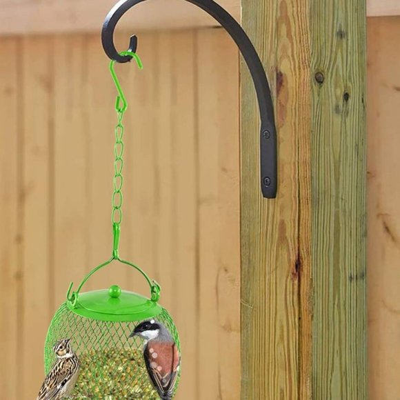 NWT - Globe Bird Feeder - Pink - Picture 5 of 8